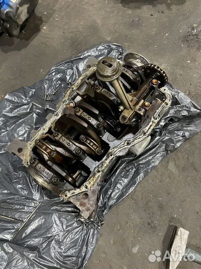 Renault logan Шорт блок