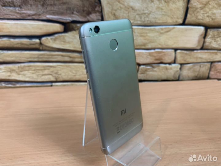 Смартфон Redmi 4X 3/32GB