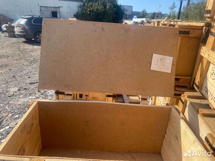 Ящик фанерный