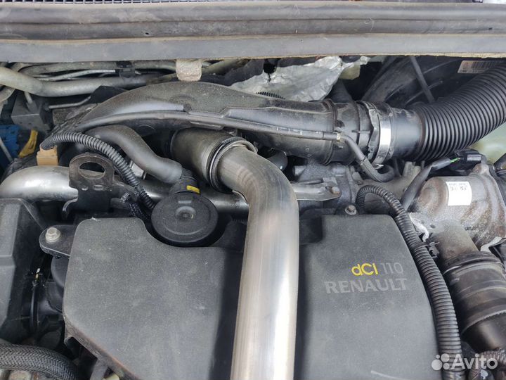 Двигатель (мотор), столбик 1.5DCI К9К836 Меган 3