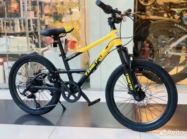 Велосипед горный рост 146-180 алюминий