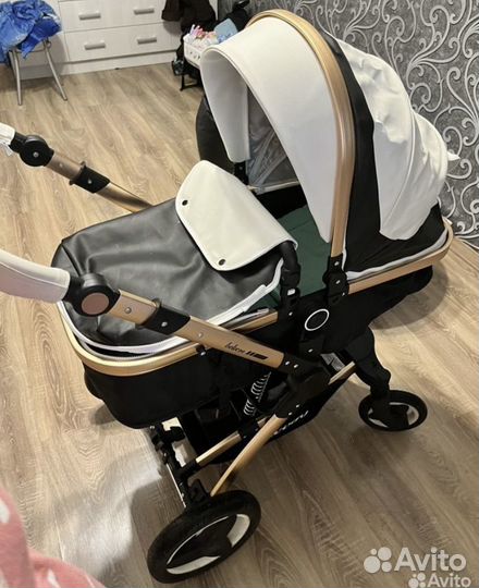 Коляска 3 в 1