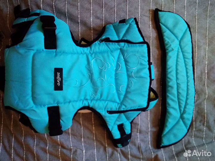 Рюкзак-переноска Zaffiro