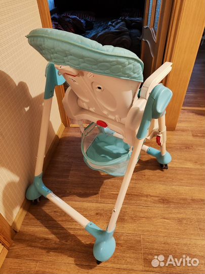 Детское кресло для кормления Olsson