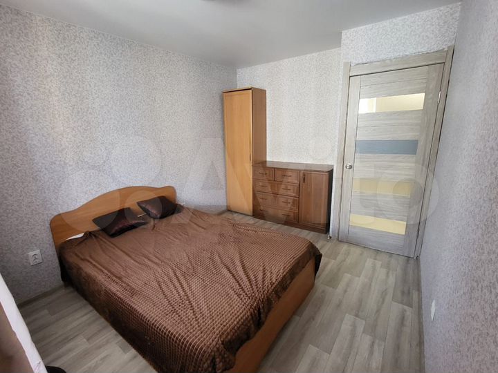 1-к. квартира, 40 м², 7/15 эт.