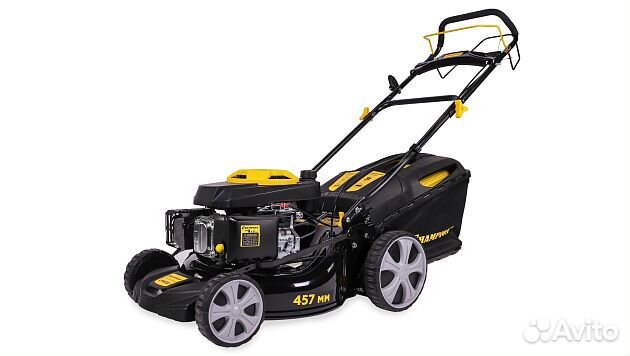 Бензиновая газонокосилка Champion LM4630