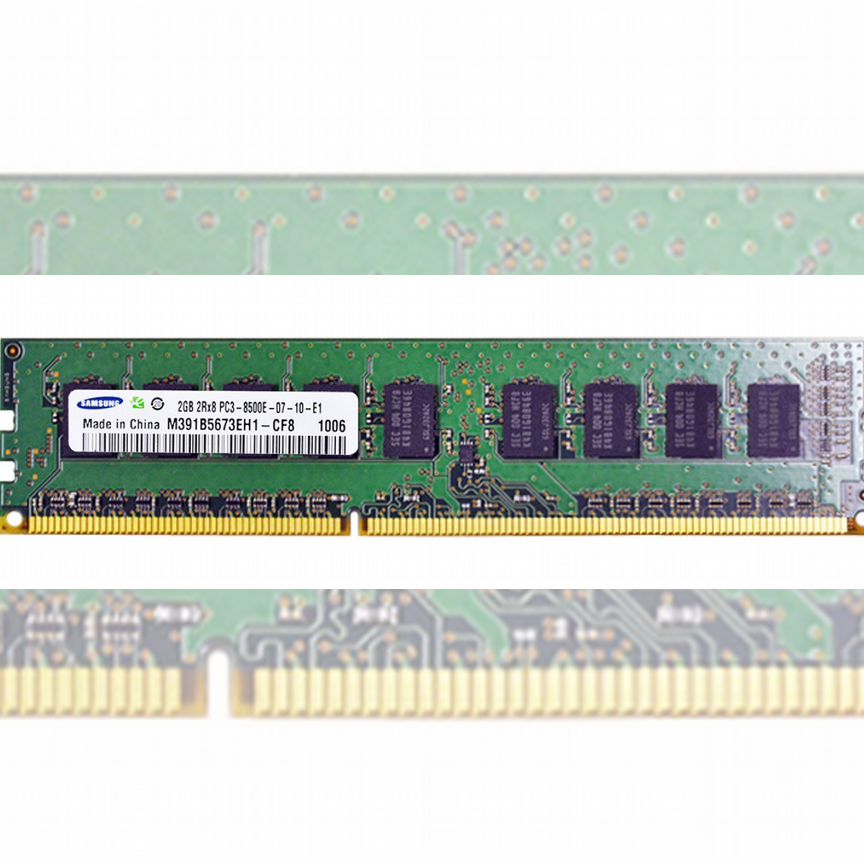 [M391B5673EH1-CF8] Оперативная Память Samsung 2gb M391b5673eh1-Cf8