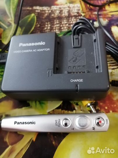 Видеокамера Panasonic nv-gs35