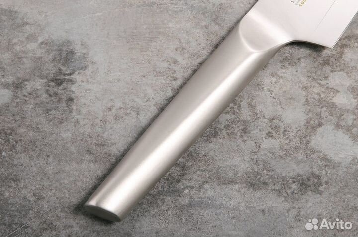 Японский кухонный нож KAI / Нож шеф повара