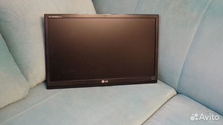 Монитор 22 дюйма, FullHD, LG Flatron e2241s-bn