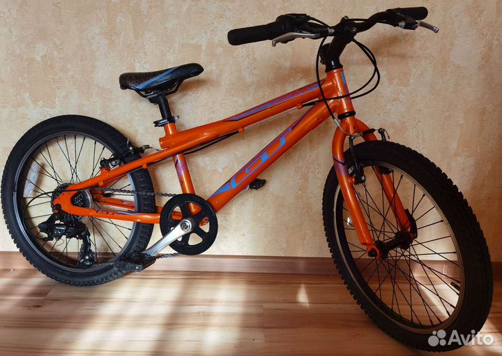 Детский велосипед GT 20 дюймов