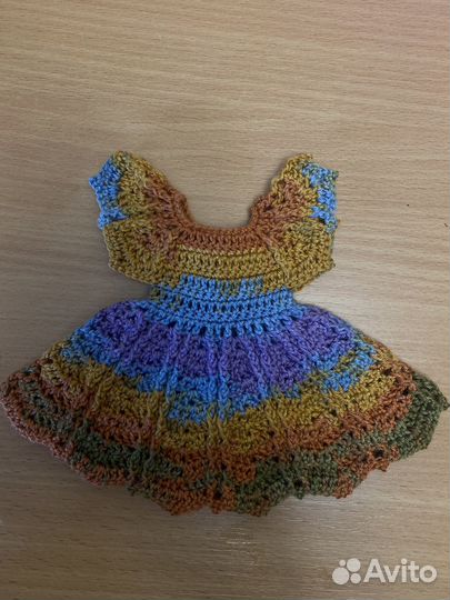 Одежда для кукол