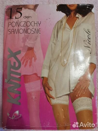 Колготки и чулки женские фантазийные для коллекции