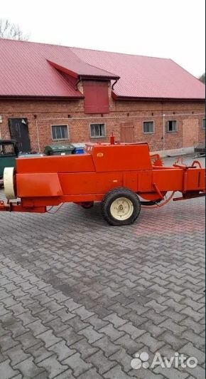 Пресс-подборщик Sipma Z224/1, 1905