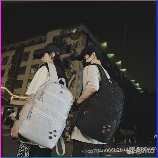 Рюкзак Nike Air Jordan (Артикул товара: 82406)