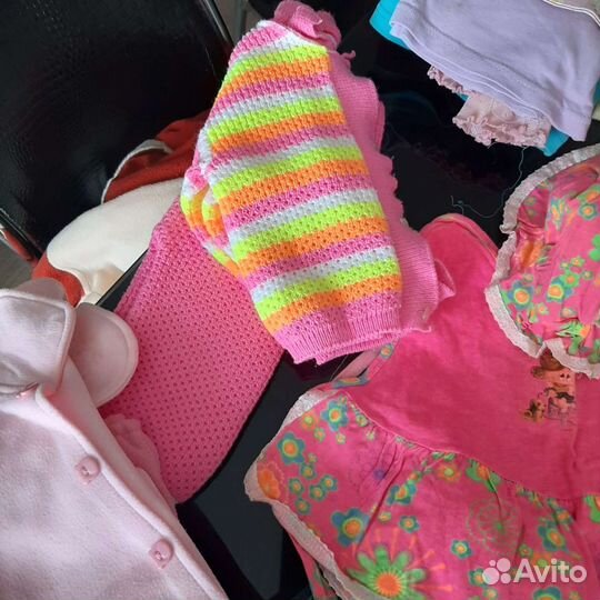 Бортики в кроватку, постельное бельё, вещи от 56 д