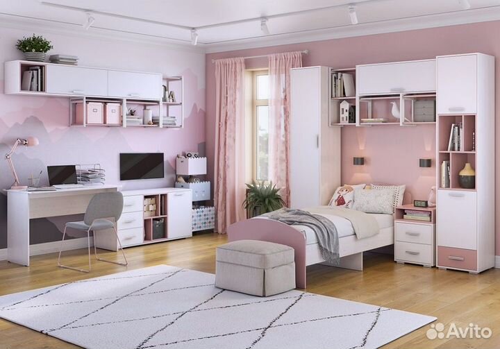 Кровать-софа Лило и Стич с 2 спальными местами