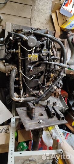 Двигатель cummins isf 2.8 бу