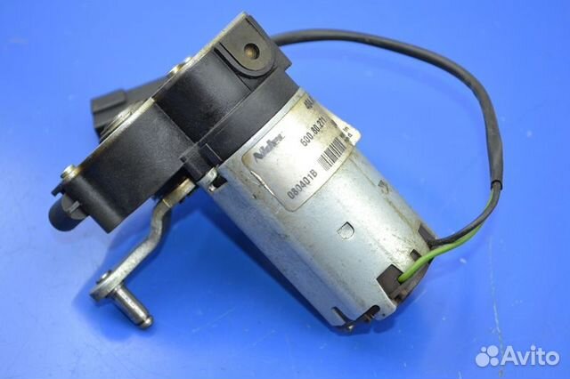 Мотор люка кабины на крышу DAF XF105 (01.05)