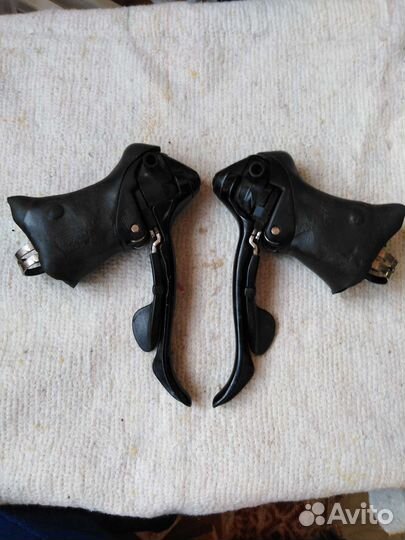 Переключатель Shimano 105. 8-9cк