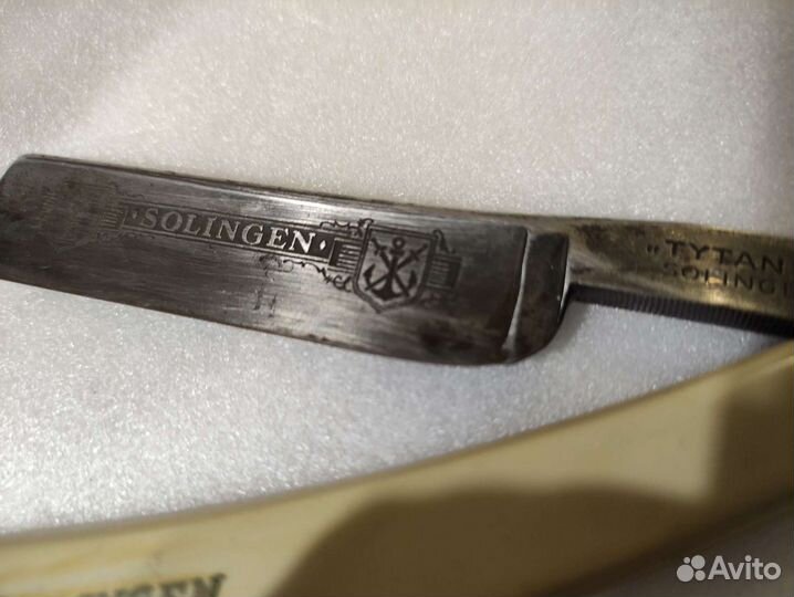 Опасная бритва