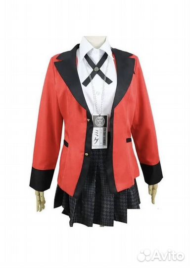 Аниме косплей Юмеко