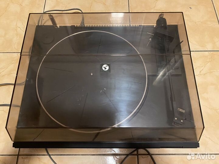 Виниловый проигрыватель Вега 122с