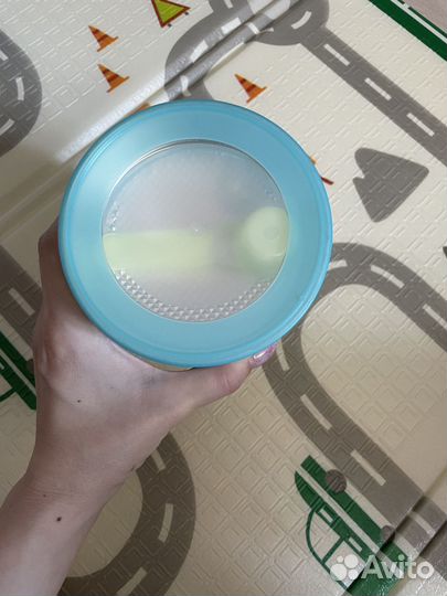 Детская молочная смесь nan