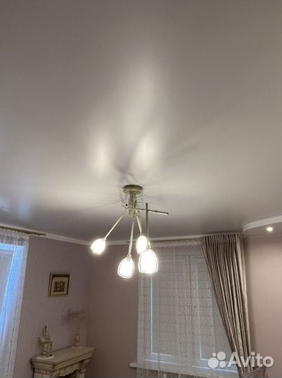 Люстра Италия