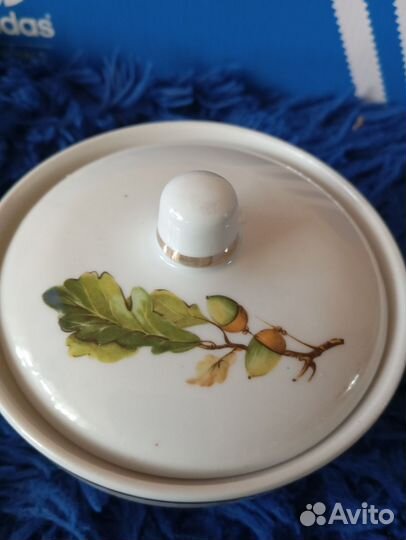 Сахарница Дуб винтаж Вербилки