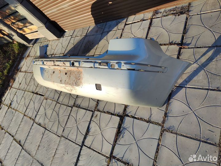 Бампер задний Renault Laguna2