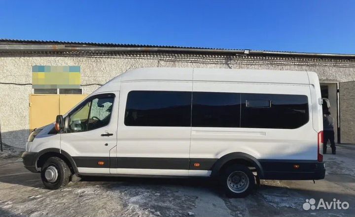 Заказ и аренда автобуса. Доставка сотрудников