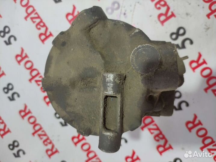 Компрессор кондиционера Opel Vectra B 2.5 бу