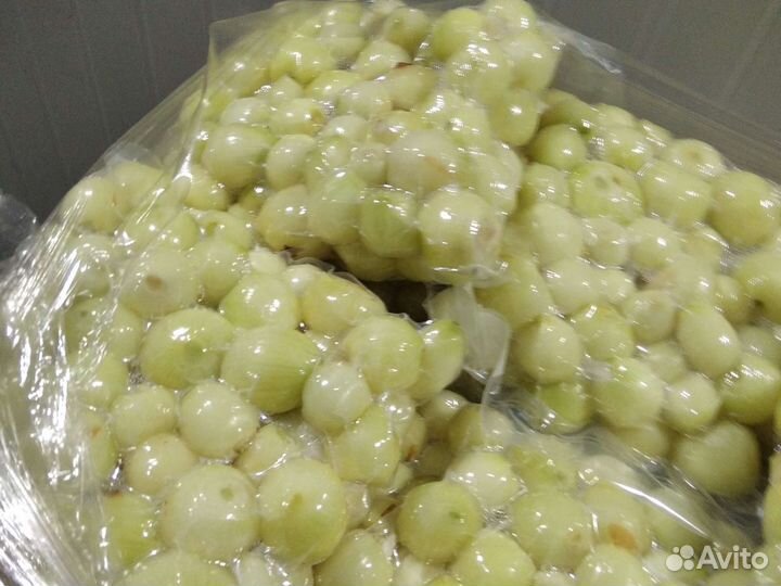 Овощи очищенные оптом