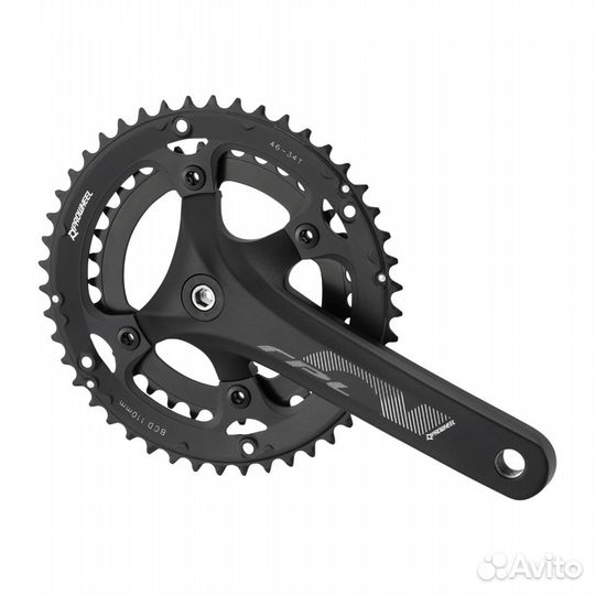 Система шоссейная шатуны Prowheel RPL 521 JIS