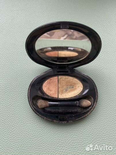 Шелковистые тени Шисейдо