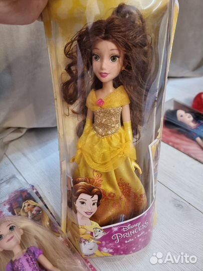 Куклы принцессы Дисней Disney
