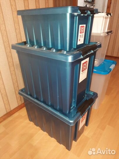 Контейнеры RoxBox, Астело, Профи