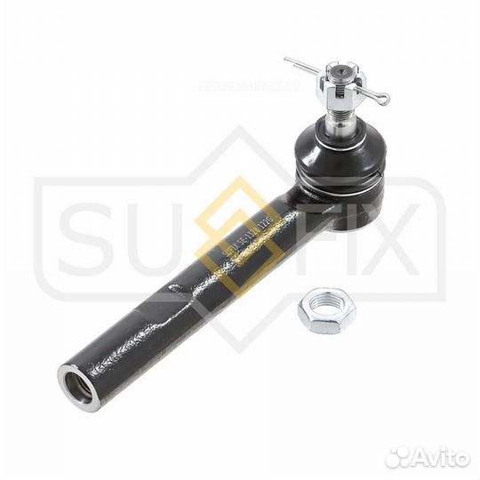 Sufix SE-1328 Наконечник рулевой тяги перед прав/л