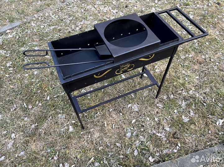 Мангал Хит Эко