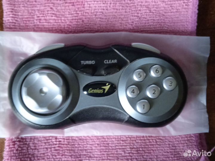 Джойстик Genius Max Fire Pandora