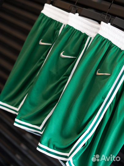 Шорты Баскетболные Nike Celtics NBA