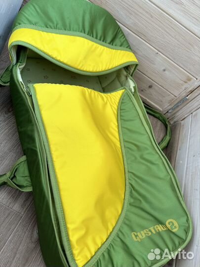 Переноска для детей