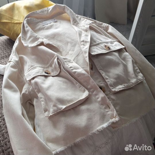 Платье, сарафан, джинсовка