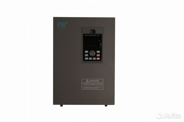 Частотный преобразователь ESQ-760 11/15 кВт 380В