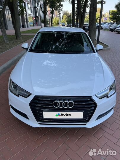 Audi A4 1.4 AMT, 2015, 128 500 км