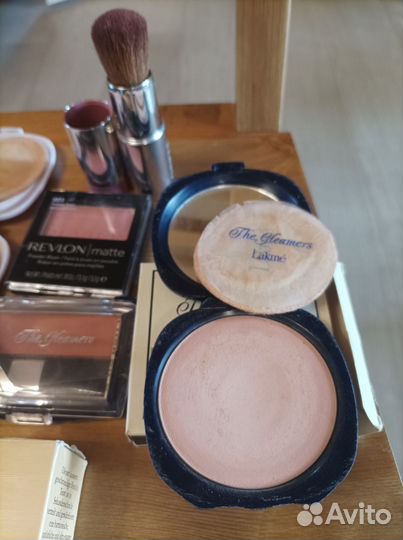 Косметика. Винтаж