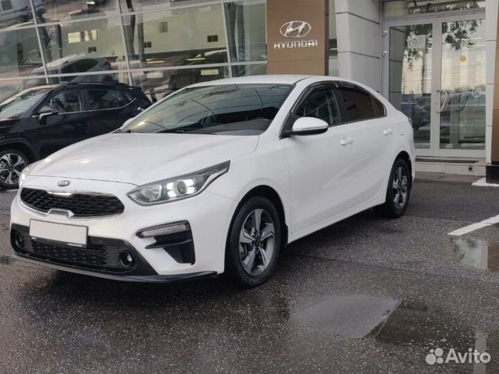 Kia Cerato 2.0 AT, 2019, 82 500 км