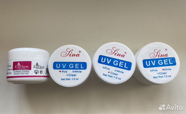 Набор для маникюра и педикюра