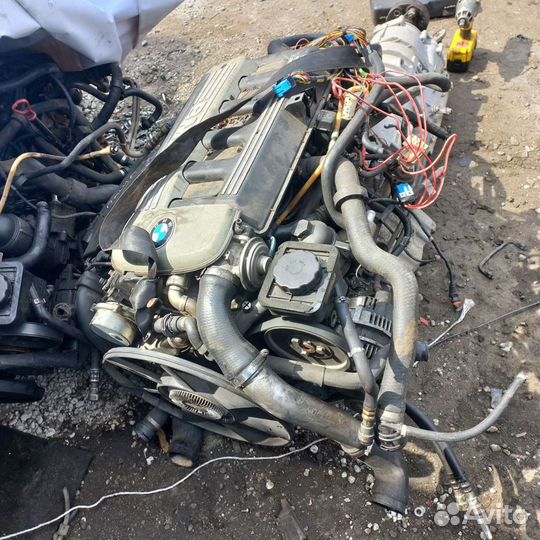 Для BMW M57 3.0д 2.5д